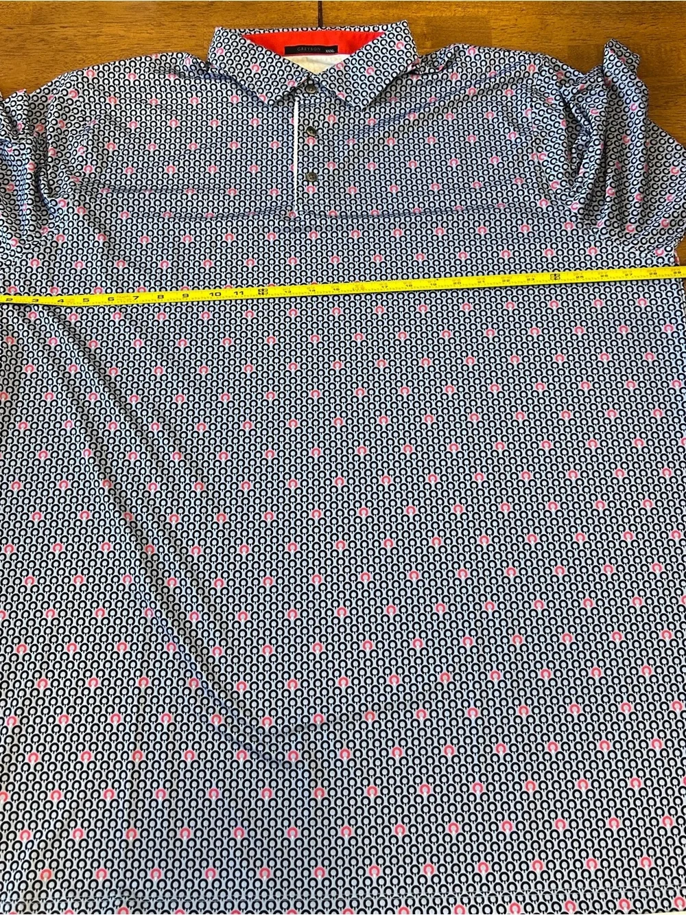 Greyson 3X/XXXL Rocket Mortgage - NWOT - Picture 5 of 7